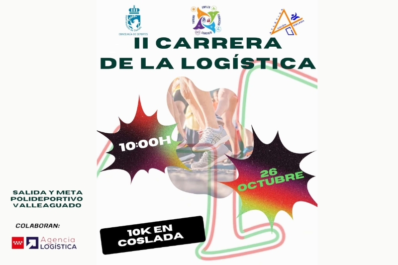 Carrera de la Logistica
