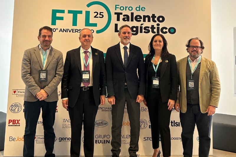 Foro de Talento Logístico