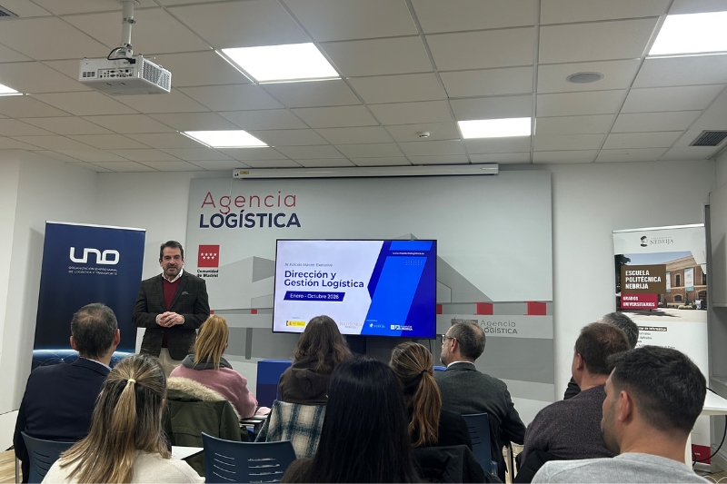 Eduardo San Román IX Edición del Máster