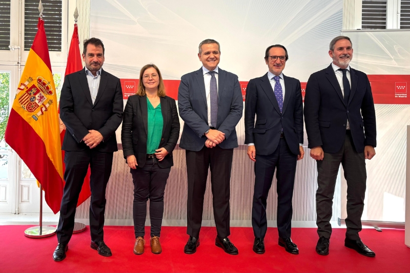 estrategia logística 2026–2030